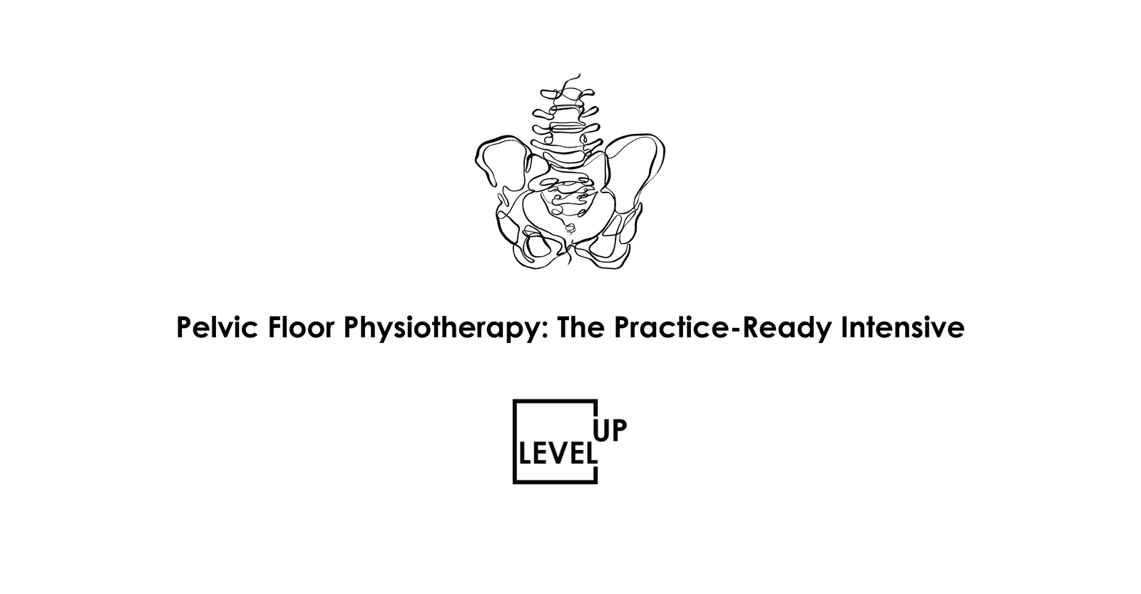 Pelvic Floor Physiotherapy: The Practice-Ready Intensive